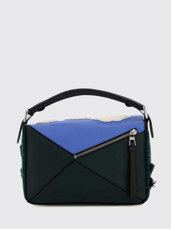 26SS 로에베 토트백 A510S21XD2 MULTICOLORGREE Green - LOEWE