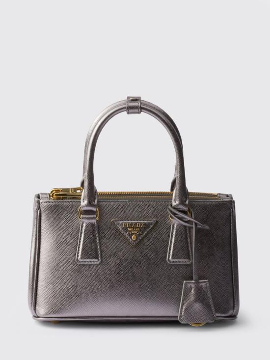 26SS 프라다 토트백 1BA916EOO2AO6 F0135 Grey