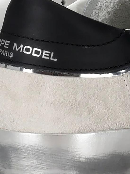 26SS 필립모델 스니커즈 PRLD MA02 Milk - PHILIPPE MODEL