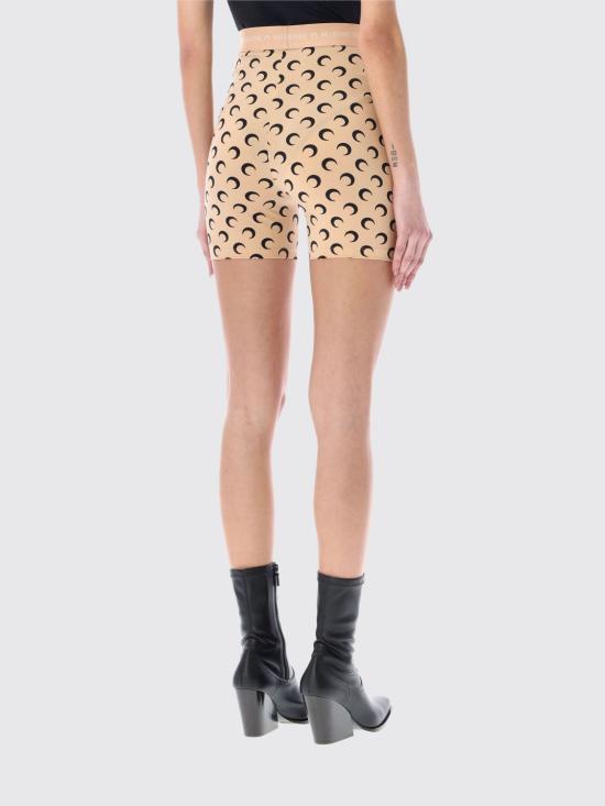 26SS 마린세르 숏팬츠 WSH007ACJER0001 TA10 Brown - MARINE SERRE