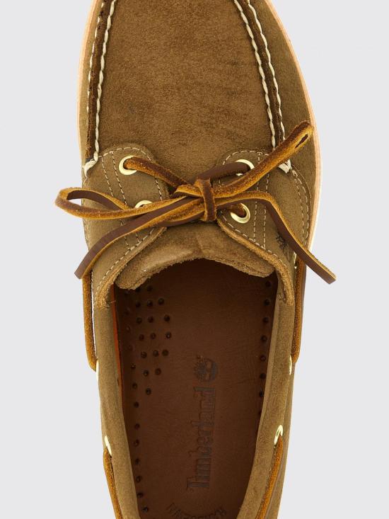 26SS 팀버랜드 로퍼 TB0A2NUP EW11 Green - TIMBERLAND