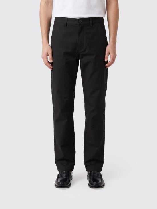 26SS 버버리 코튼 트윌 치노 8123510 Black