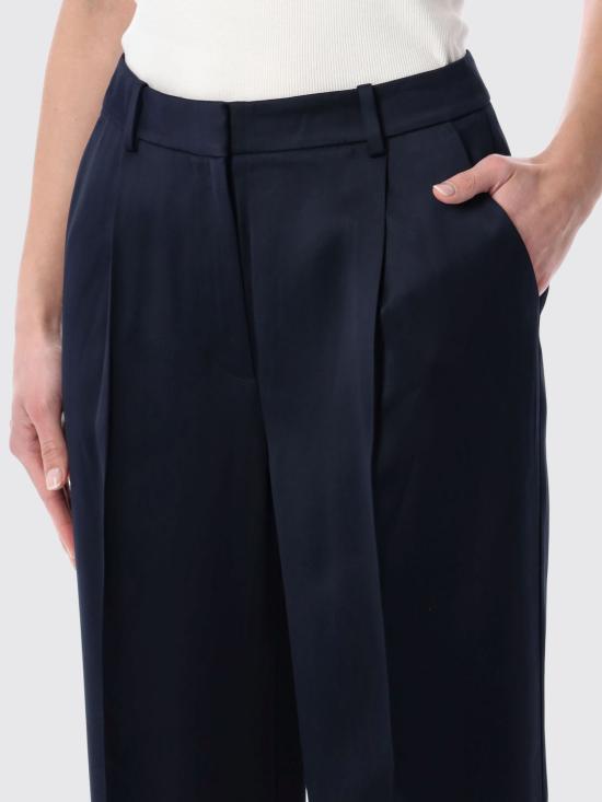 26SS 애니빙 팬츠 A0312021 NAV01 Navy - ANINE BING