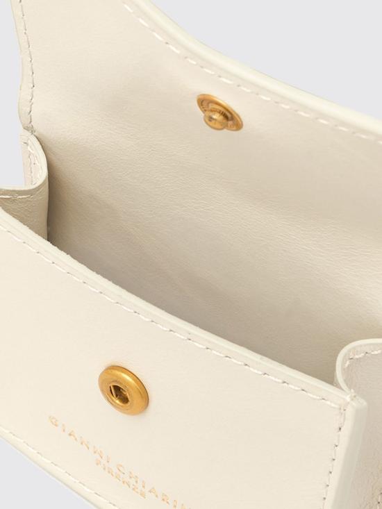 26SS 지아니 끼아리니 토트백 PCAIRPODS02RALPH TALCO Beige - GIANNI CHIARINI