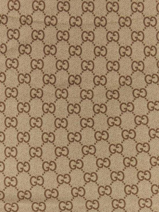 26SS 구찌 머플러/스카프 8614033GAQR 9965 Brown - GUCCI