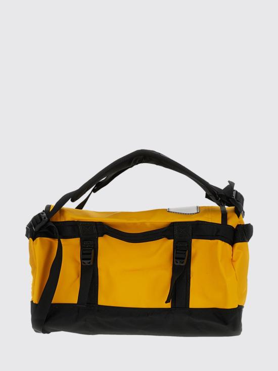 26SS 노스페이스 더플백 NF0A52SS 4WP1 Yellow - NORTH FACE