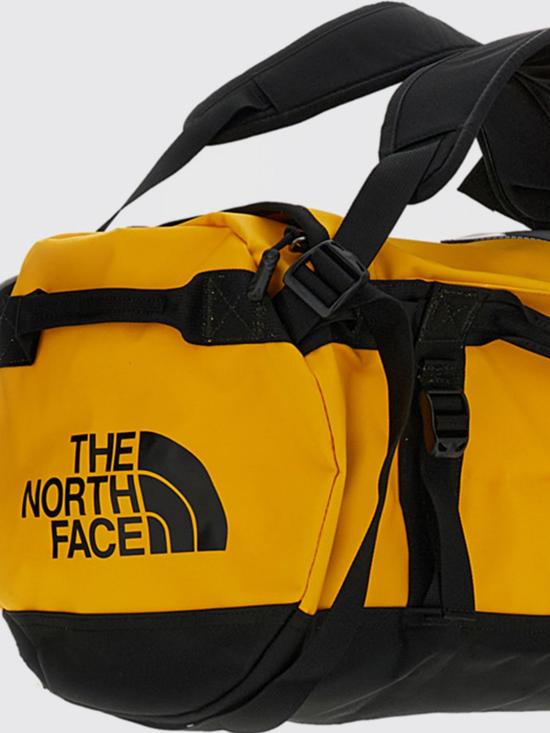26SS 노스페이스 더플백 NF0A52SS 4WP1 Yellow - NORTH FACE