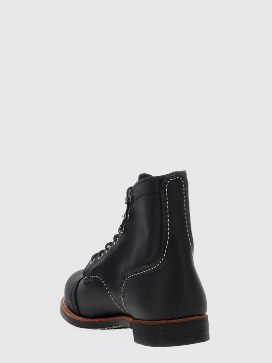 26SS 레드윙 부츠 0808D 4 Black - RED WING