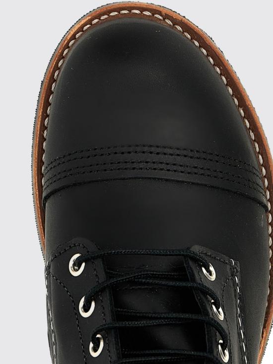 26SS 레드윙 부츠 0808D 4 Black - RED WING