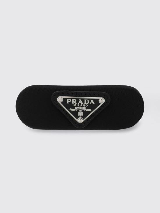 26SS 프라다 헤어 액세서리 1IF1292DMI F0002 Black
