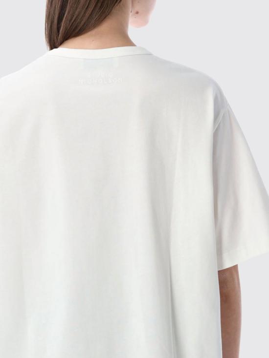 26SS 스튜디오 니콜슨 반팔 티셔츠 LEE1617 OPTIC WHIT White - STUDIO NICHOLSON