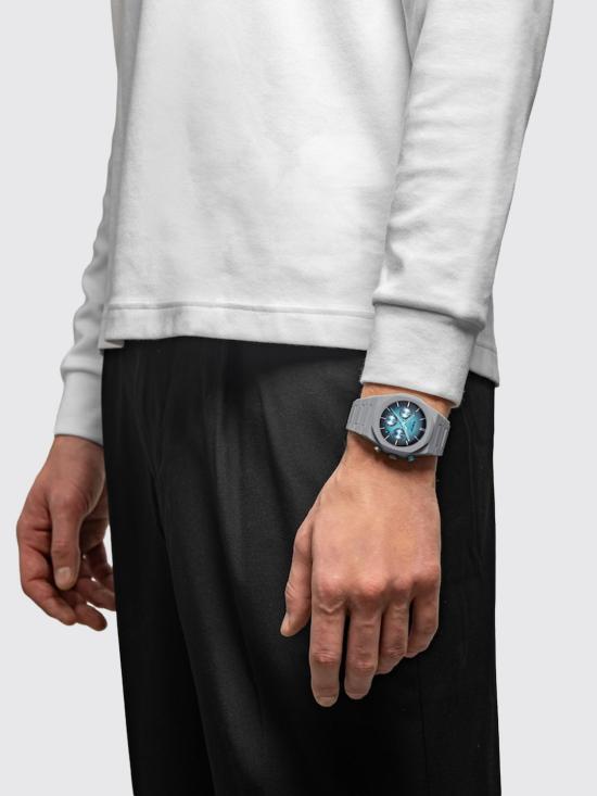 26SS D1밀라노 손목시계 D1PHBJ21 ICE PHANTOM Grey - D1 MILANO