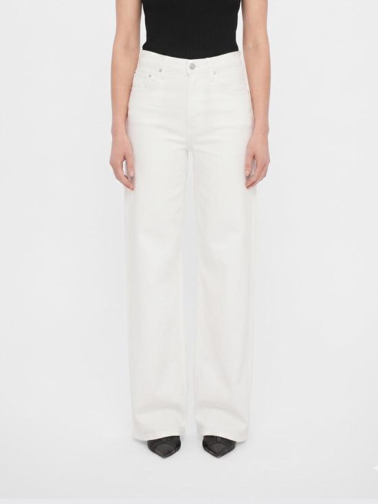 26SS 시티즌 오브 휴머니티 데님 팬츠 22371248 PMINA White
