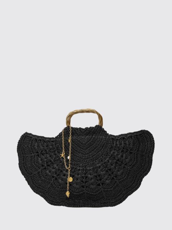 26SS 트윈셋 토트백 261TD8320 00006 Black