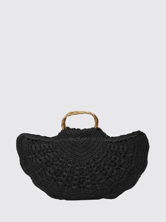 26SS 트윈셋 토트백 261TD8320 00006 Black - TWINSET