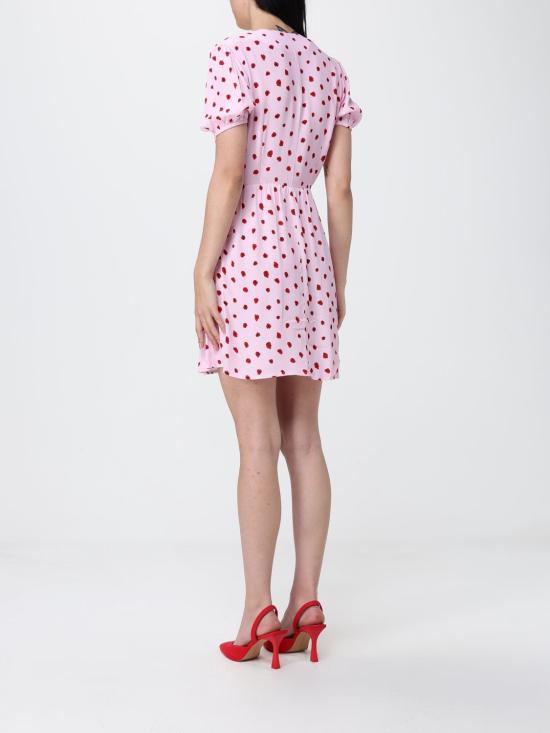 26SS 마 데 마가리타스 롱 원피스 MMABW01546 RO81 Pink - MAR DE MARGARITAS
