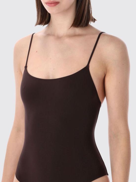 26SS 리도 원피스 수영복 TRENTASEI Brown - LIDO