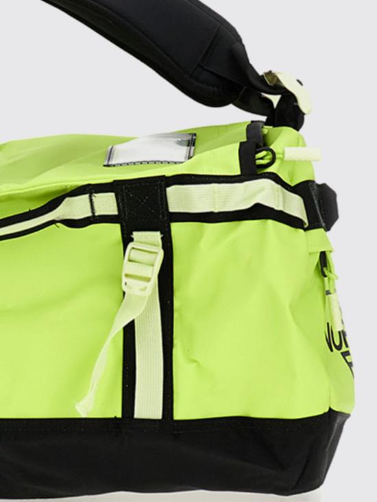 26SS 노스페이스 베이스 캠프 스몰 더플백 NF0A52ST N191 Lemon - NORTH FACE