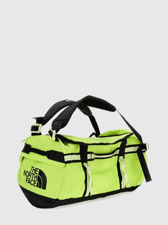26SS 노스페이스 베이스 캠프 스몰 더플백 NF0A52ST N191 Lemon - NORTH FACE