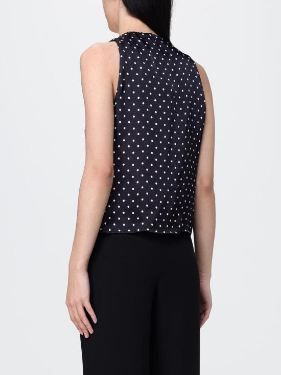 26SS 마 데 마가리타스 민소매 티셔츠 MMABW01589 NE135 Black 1 - MAR DE MARGARITAS