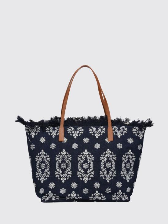 26SS 세인트바쓰 토트백 CBF0001 01773L Denim - MC2 SAINT BARTH