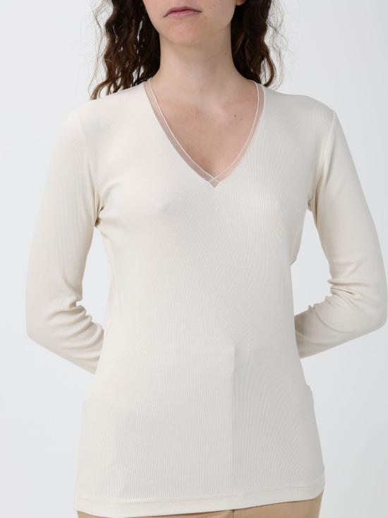 26SS 파비아나 필리피 스웨터 JED266F134L907 0145 Ivory - FABIANA FILIPPI