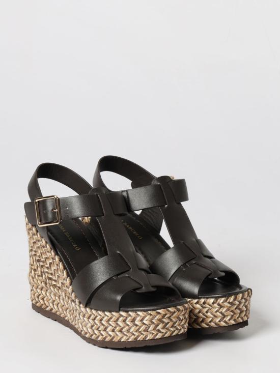 26SS 팔로마바르셀로 힐/펌프스 2202 CHOCOLATE Brown - PALOMA BARCELO