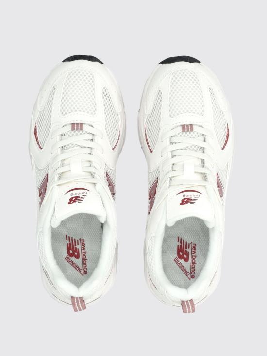 26SS [키즈] 뉴발란스 스니커즈 P5309GI White - NEW BALANCE