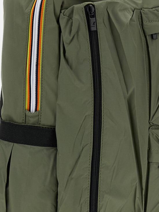 26SS 까웨 백팩 K2118SW V15 Green - K-WAY
