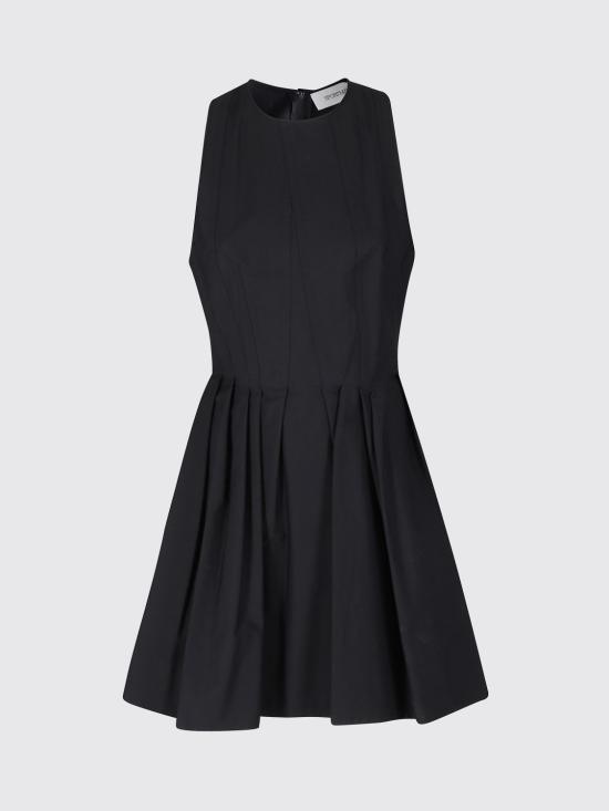 26SS 스포트막스 롱 원피스 2612221102600 005 Black - SPORTMAX