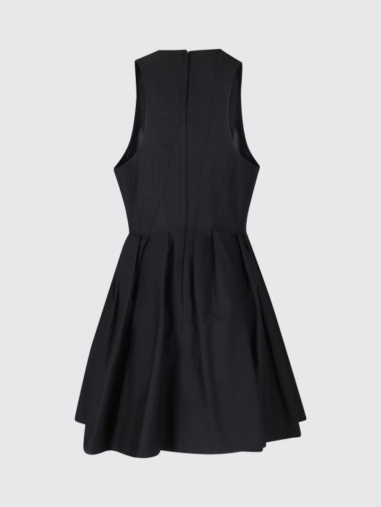 26SS 스포트막스 롱 원피스 2612221102600 005 Black - SPORTMAX