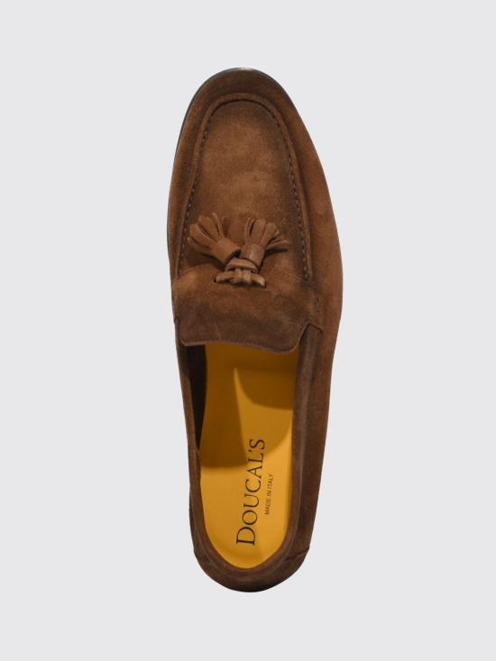 26SS 듀칼 로퍼 DU3383NOTTUY260 TM01 Dark - DOUCAL’S