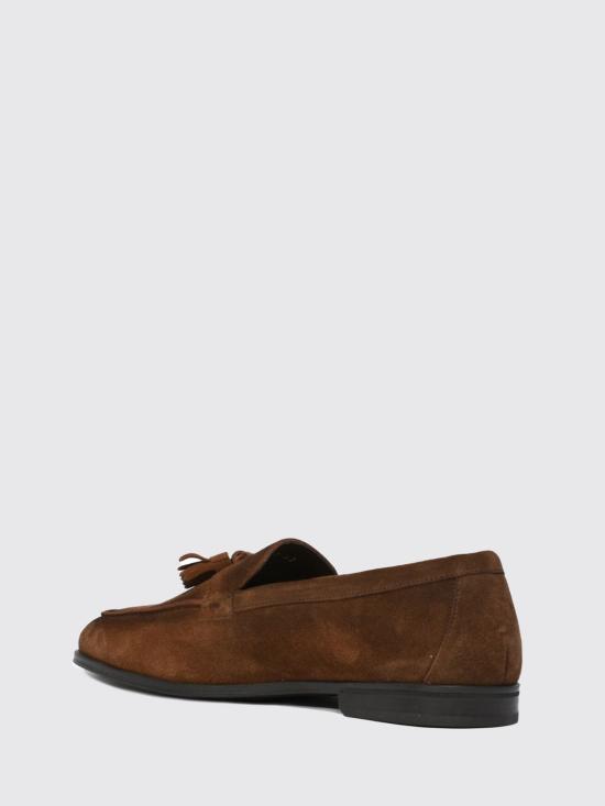 26SS 듀칼 로퍼 DU3383NOTTUY260 TM01 Dark - DOUCAL’S