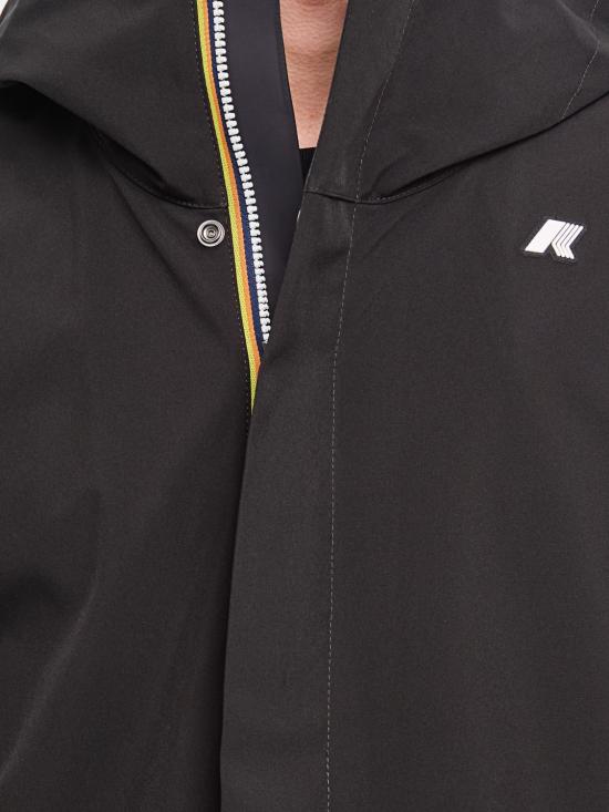 26SS 까웨 코트 K5126SW USY Black - K-WAY