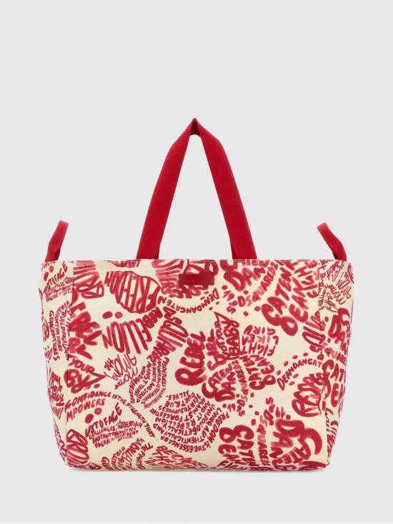 26SS 디스퀘어드2 토트백 SPW011300308745 M4236 White