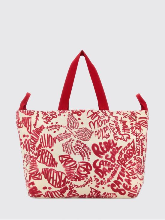 26SS 디스퀘어드2 토트백 SPW011300308745 M4236 White - DSQUARED2