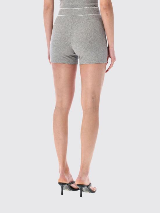 26SS 마린세르 숏팬츠 WSH017ACJER0011 GR50 Grey - MARINE SERRE