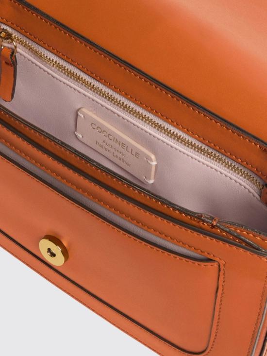 26SS 코치넬리 숄더백 E1SSK120301 R41 Strawberry - COCCINELLE