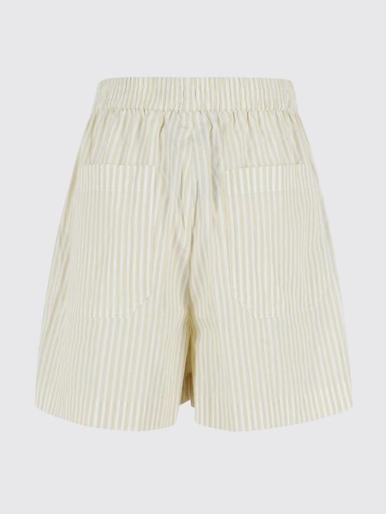 26SS 비르기테 허스카인드 숏팬츠 5930260 045 Yellow - BIRGITTE HERSKIND