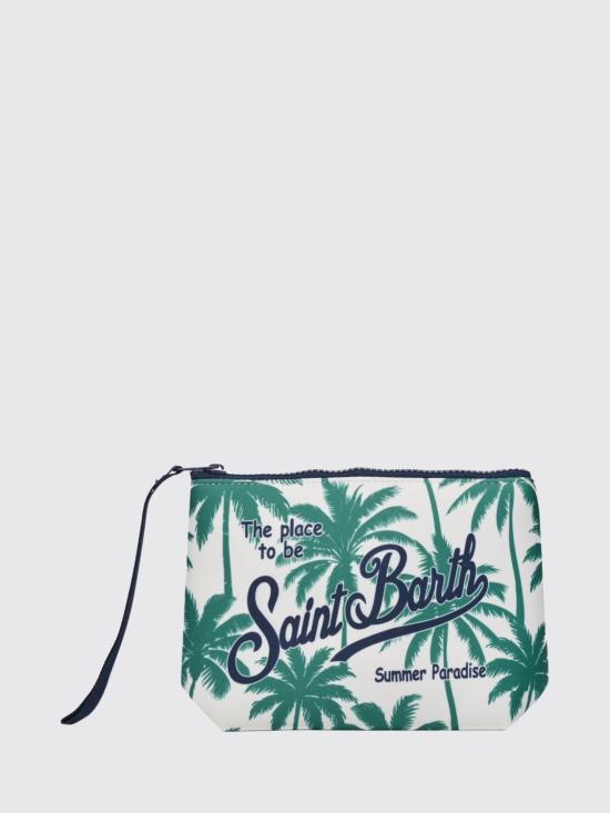 26SS 세인트바쓰 브리프케이스 ALIN001 03790L Green