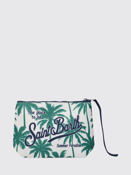 26SS 세인트바쓰 브리프케이스 ALIN001 03790L Green - MC2 SAINT BARTH