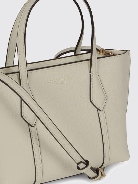 26SS 토리버치 토트백 177399 100 White - TORY BURCH