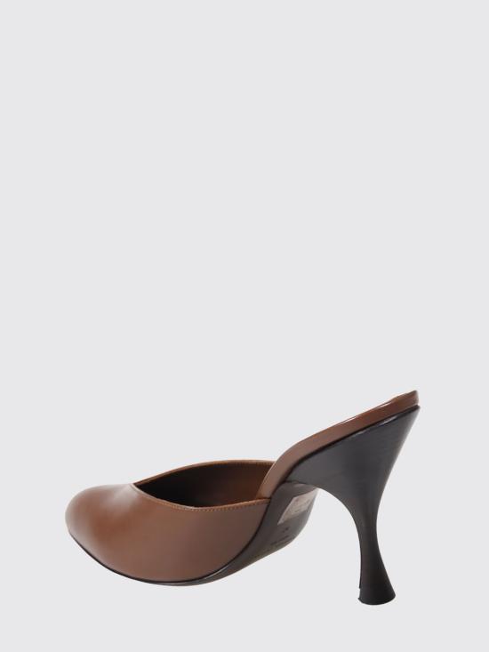 26SS 허버트 리바인 힐/펌프스 HBWF077 020 Brown - HERBERT LEVINE