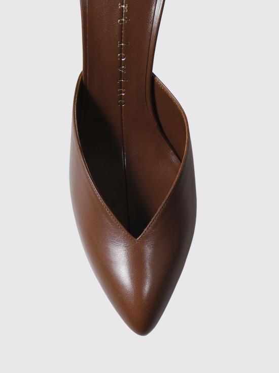 26SS 허버트 리바인 힐/펌프스 HBWF077 020 Brown - HERBERT LEVINE