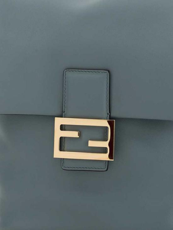 26SS 펜디 FF 백팩 8BZ057AYJ1 F1UJC Grey - FENDI
