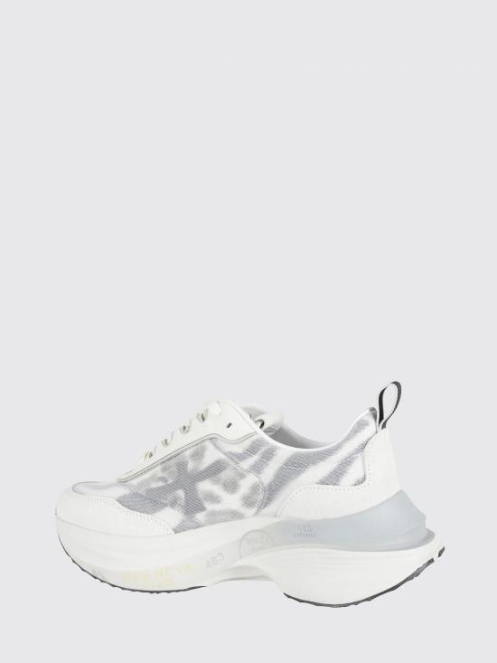 26SS 프리미아타 HILL 힐 스니커즈 HILL 7507 White 1 - PREMIATA