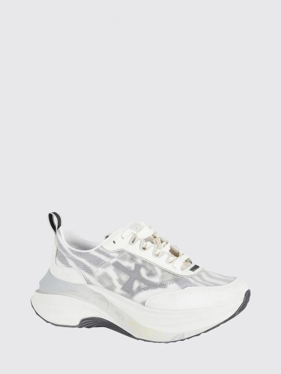 26SS 프리미아타 HILL 힐 스니커즈 HILL 7507 White 1 - PREMIATA