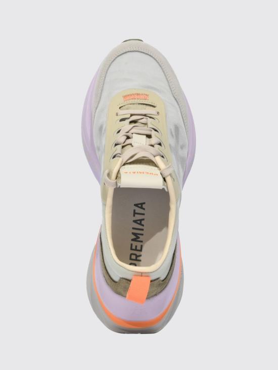 26SS 프리미아타 스니커즈 HILL 7857 White 2 - PREMIATA