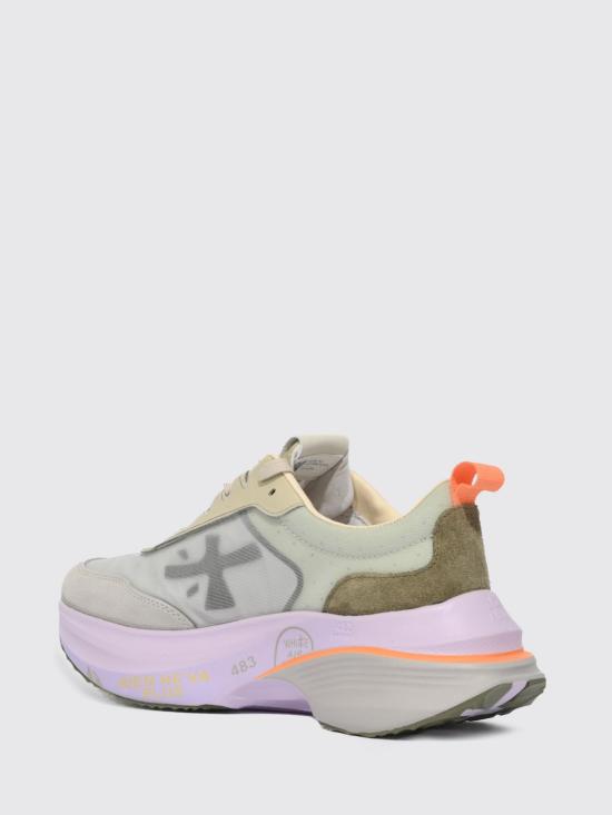 26SS 프리미아타 스니커즈 HILL 7857 White 2 - PREMIATA