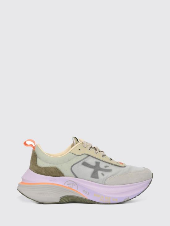 26SS 프리미아타 스니커즈 HILL 7857 White 2